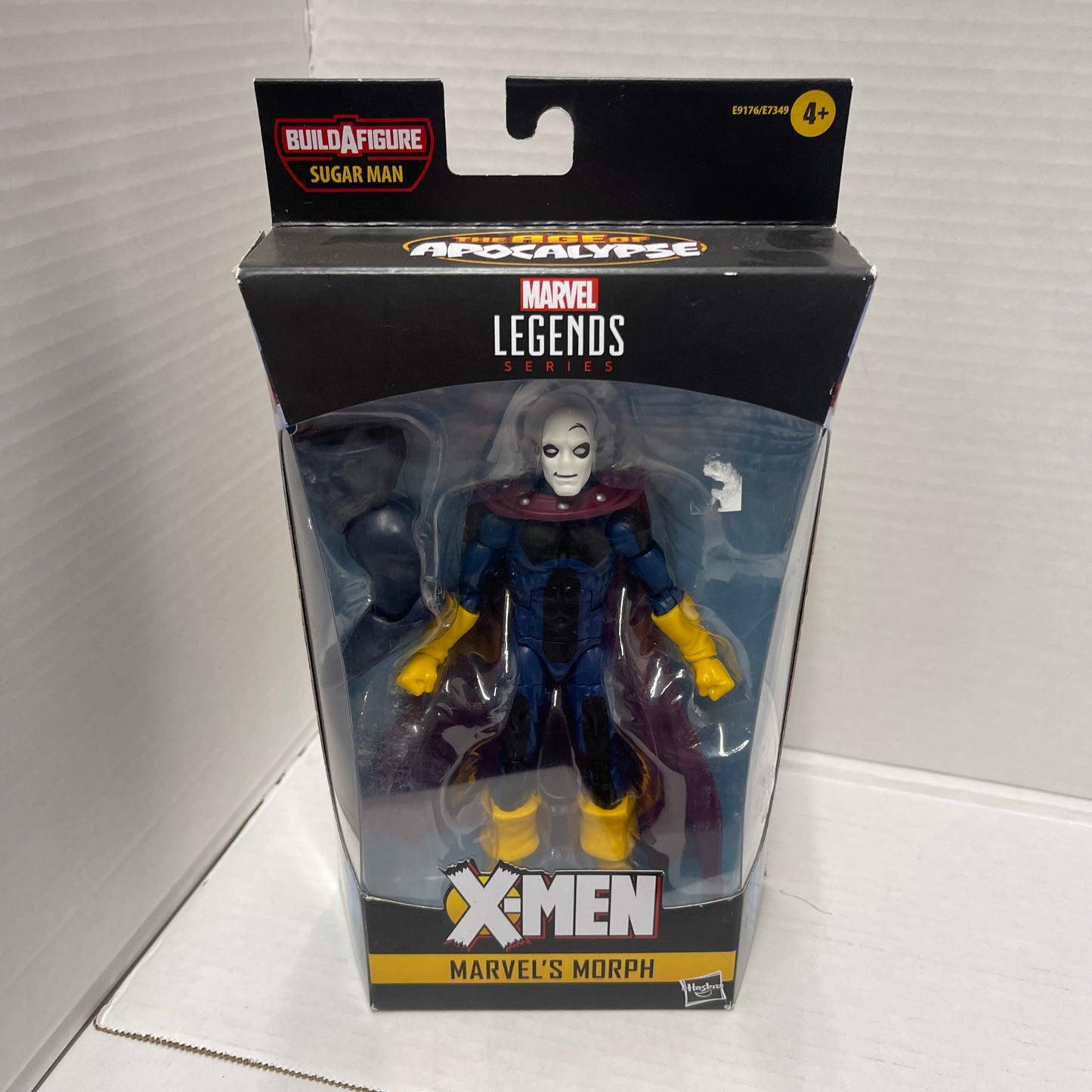 Marvel Legends Series Morph ( Age of Apocalypse - Sugarman BAF)