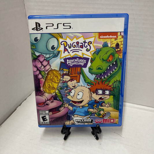 PS5 Rugrats: Adventures in Gameland  (Limited Run Playstation 5)