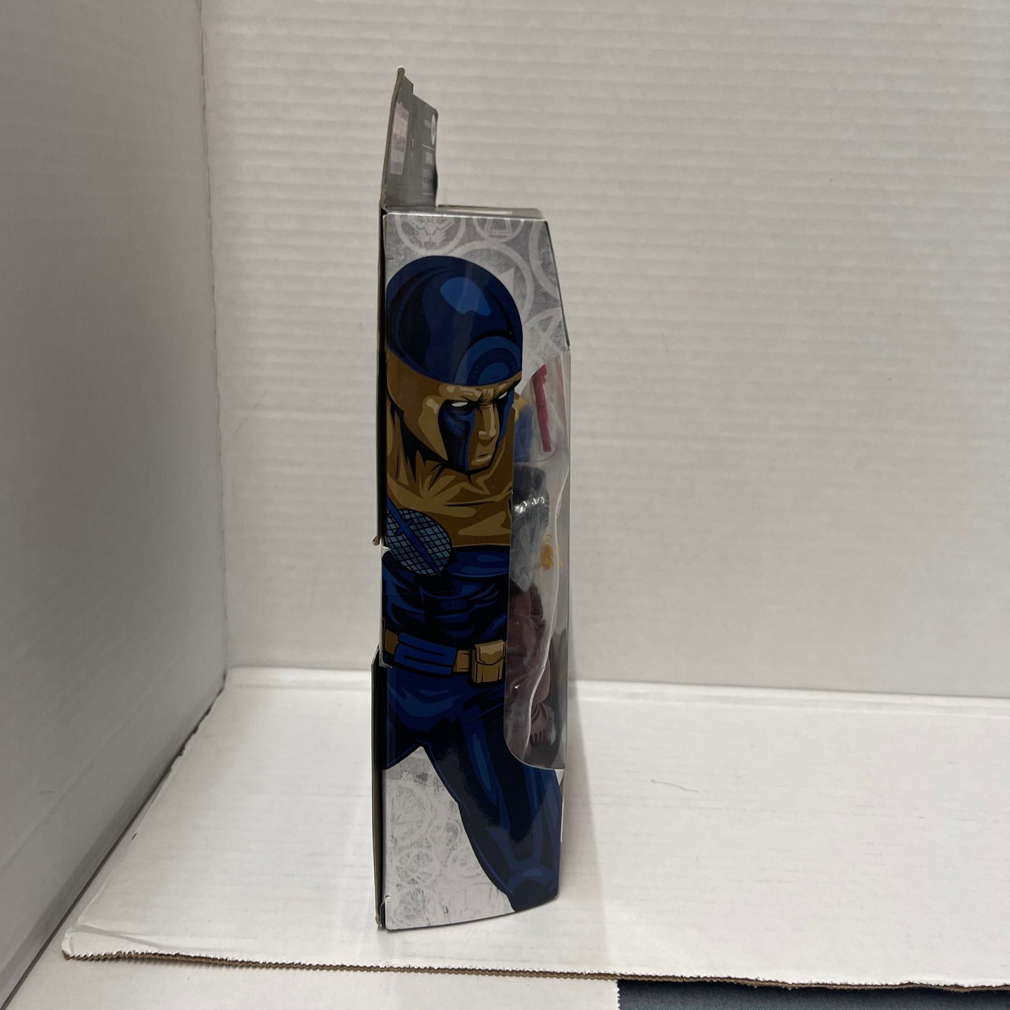 Marvel Legends Spymaster Black Widow Crimson Dynamo BAF