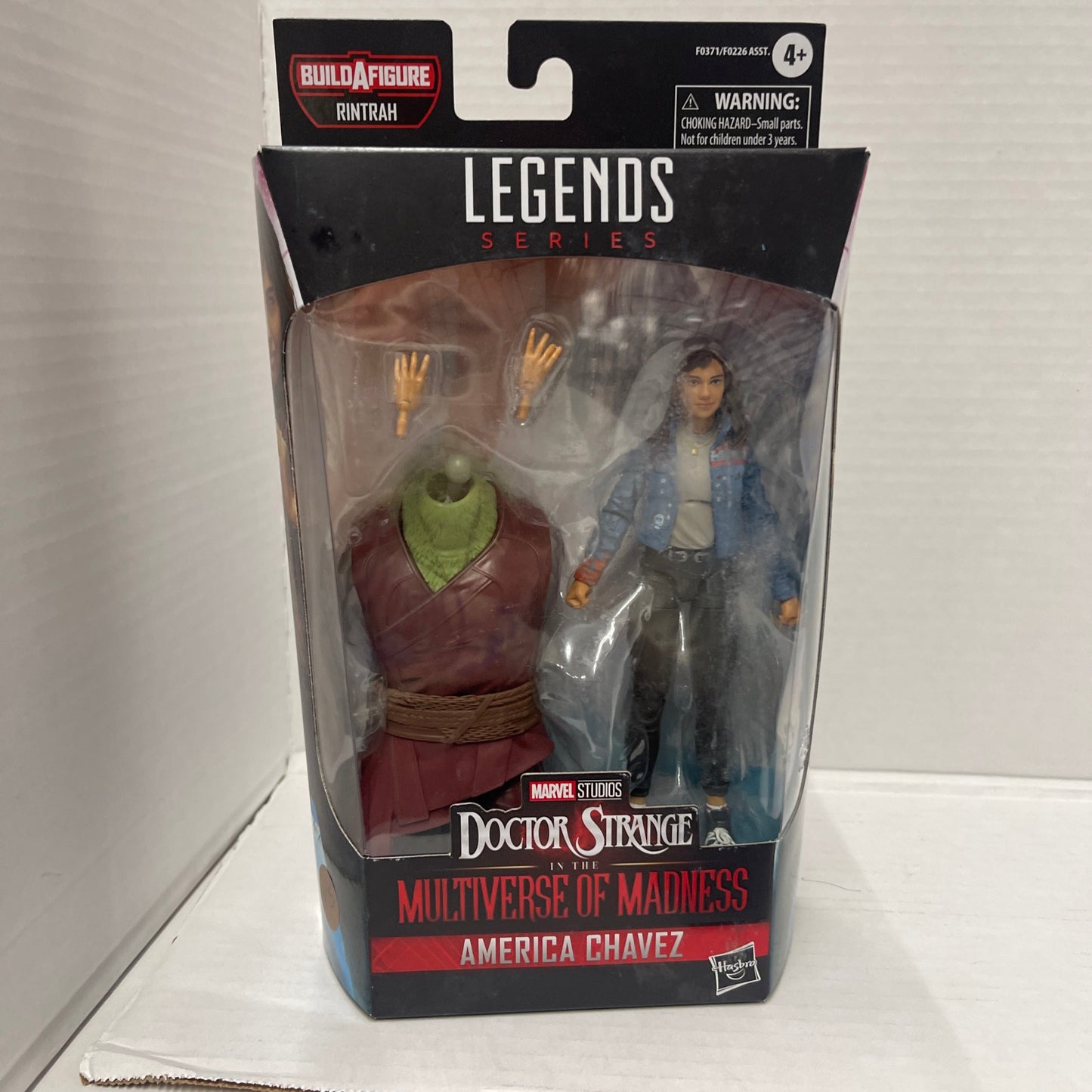 Marvel Legends AMERICA CHAVEZ In The Multiverse of Madness