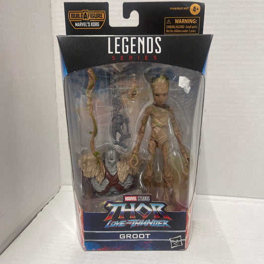 Marvel Legends Series - Thor Love & Thunder Groot