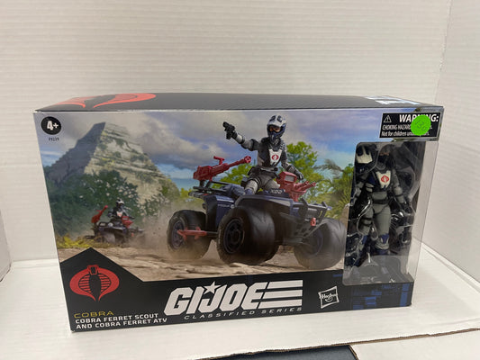 Classified Cobra Ferret Scout and Cobra Ferret ATV #119