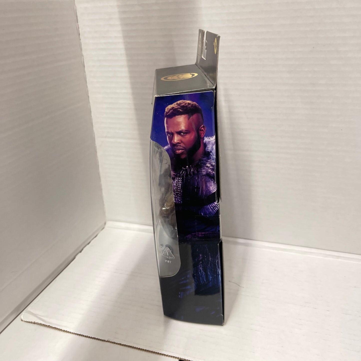 Marvel Legends  Studios Legacy Collection M’Baku Black Panther