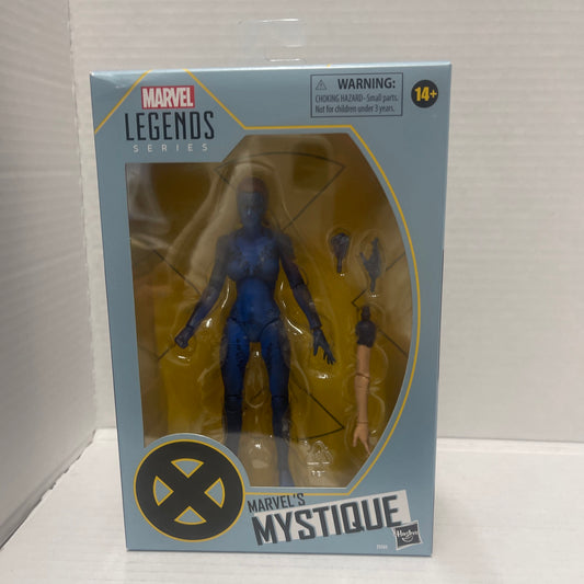X-Men Anniversary Marvel Legends Fox Movie MYSTIQUE
