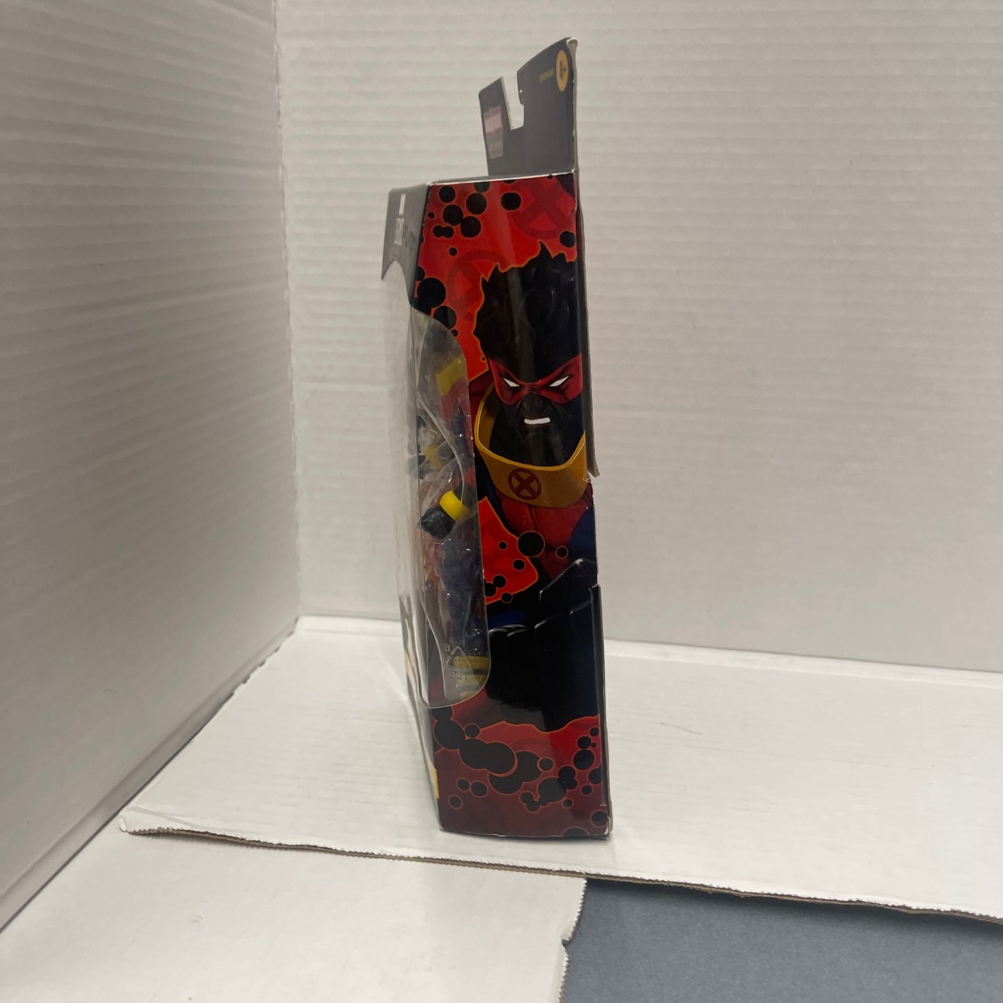 Marvel Legends X-Force Sunspot Action Figure Strong Guy Baf New