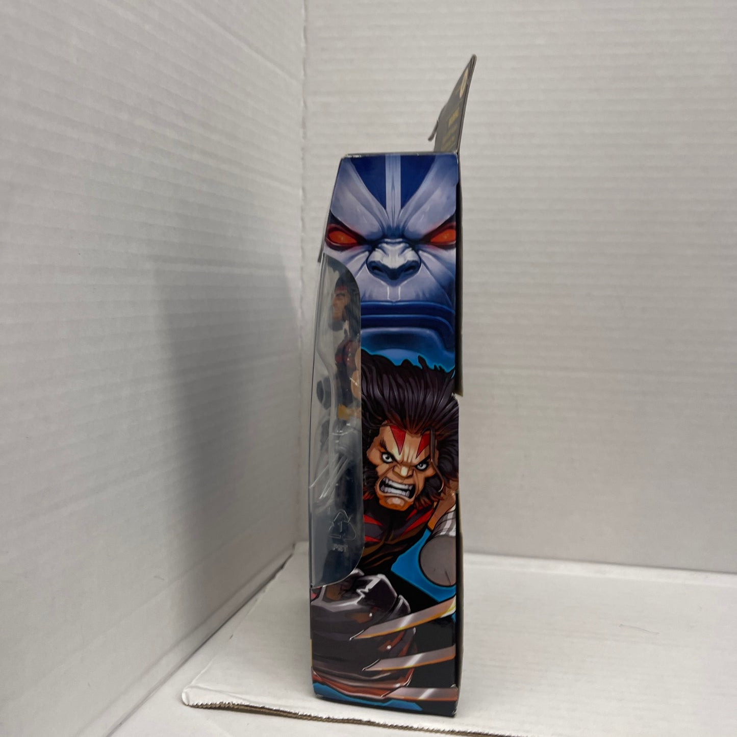 Marvel Legends X-Men Age Apocalypse WEAPON X Wolverine BAF Sugar Man