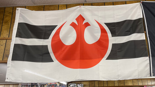 Rebel Alliance Flag