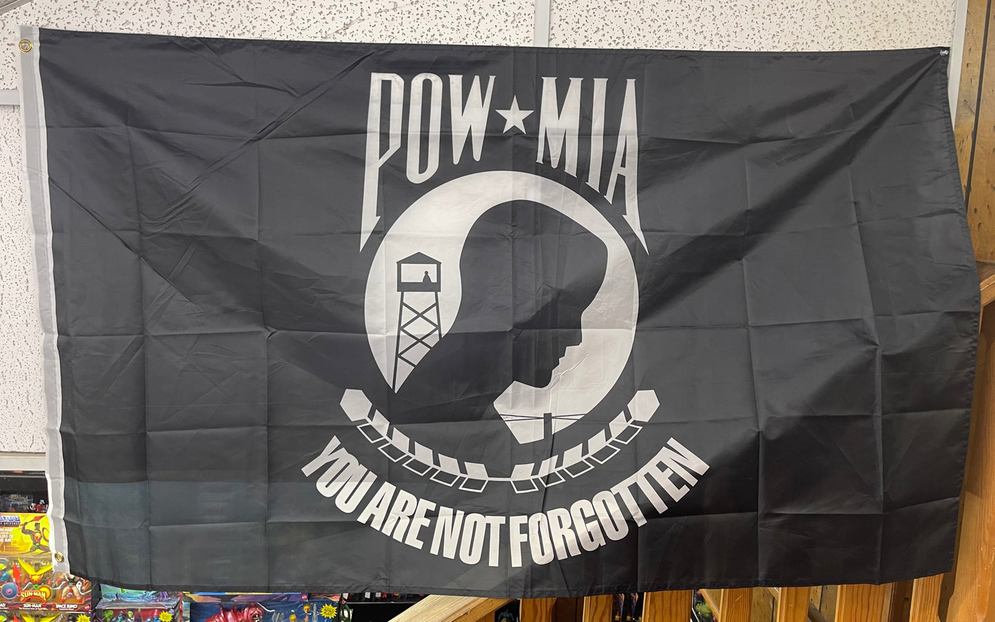 POW MIA Flag