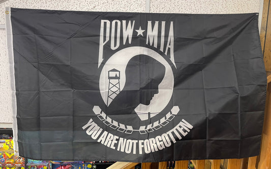 POW MIA Flag