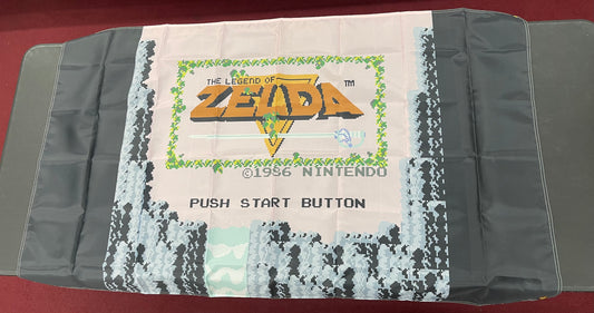 Zelda Flag