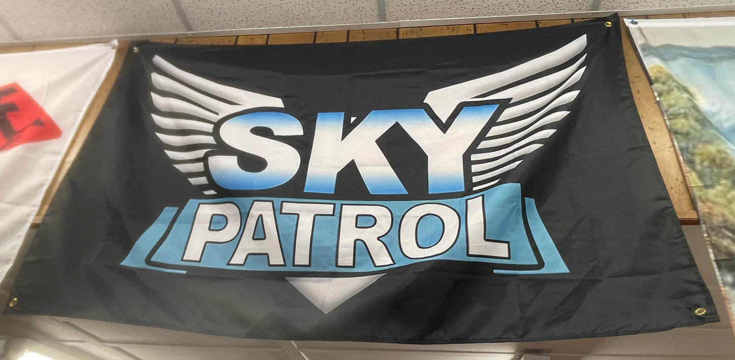Sky Patrol Flag