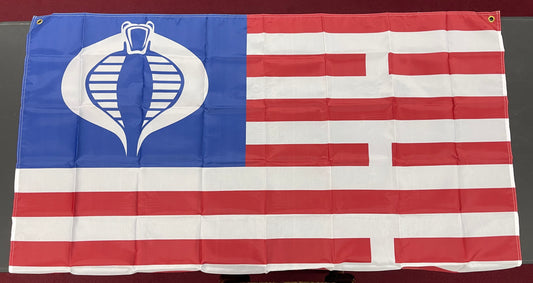 Arashikage Flag