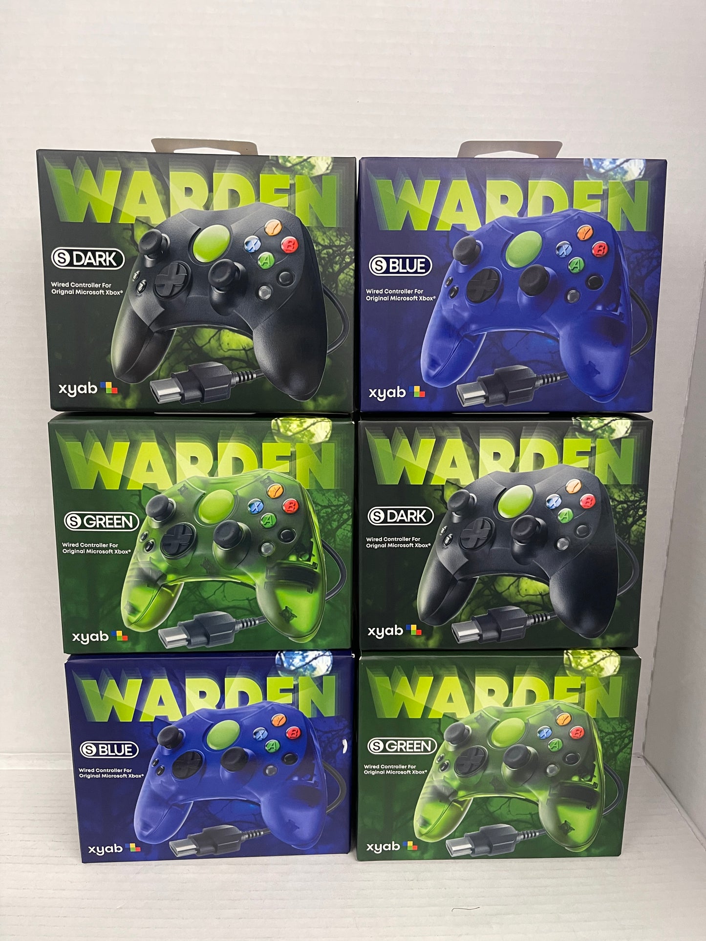 Original Xbox Controller