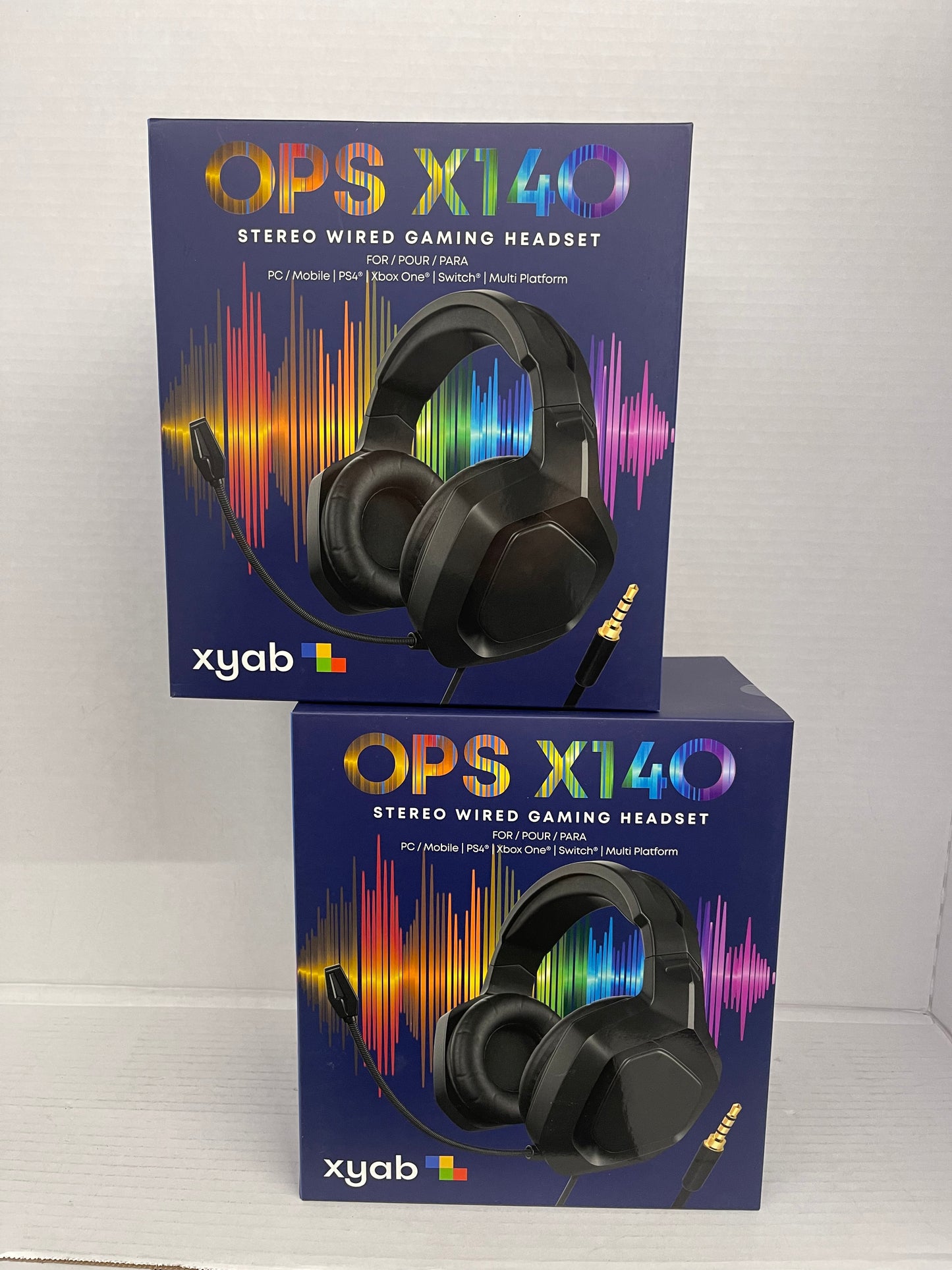 Multi Platform Gaming Headset