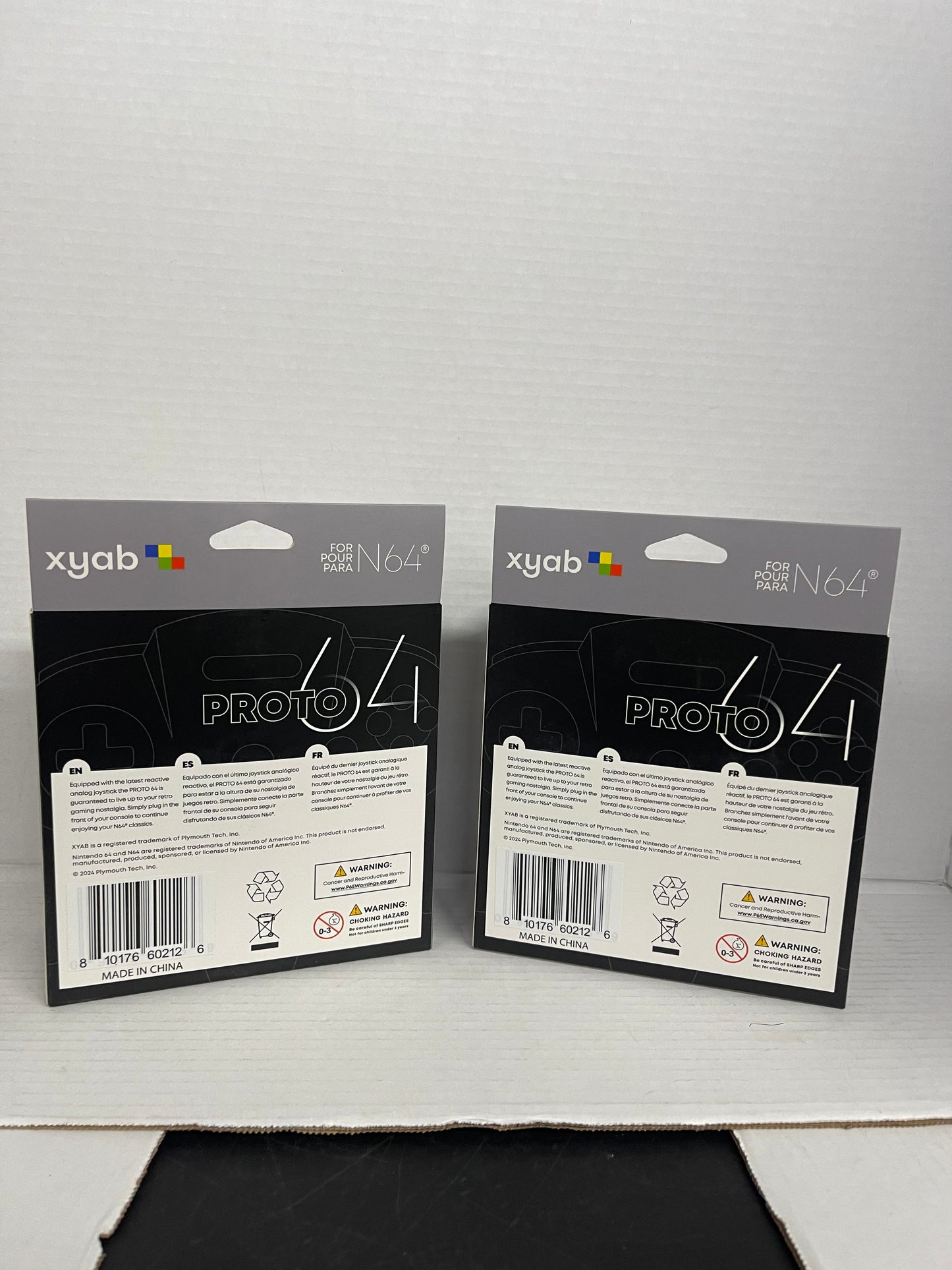 Controller for N64
