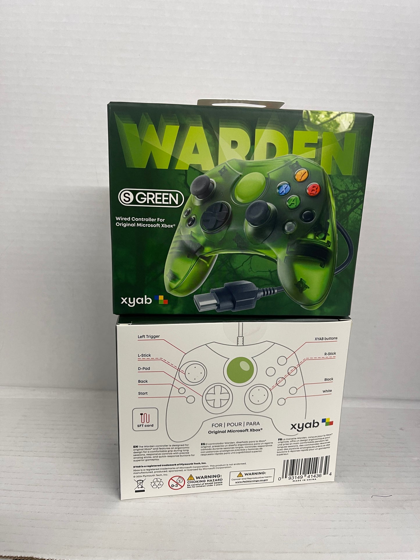 Original Xbox Controller