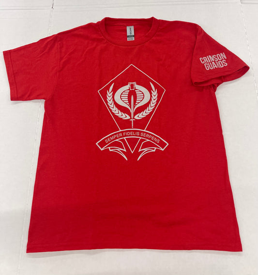 Crimson Guard Shirt