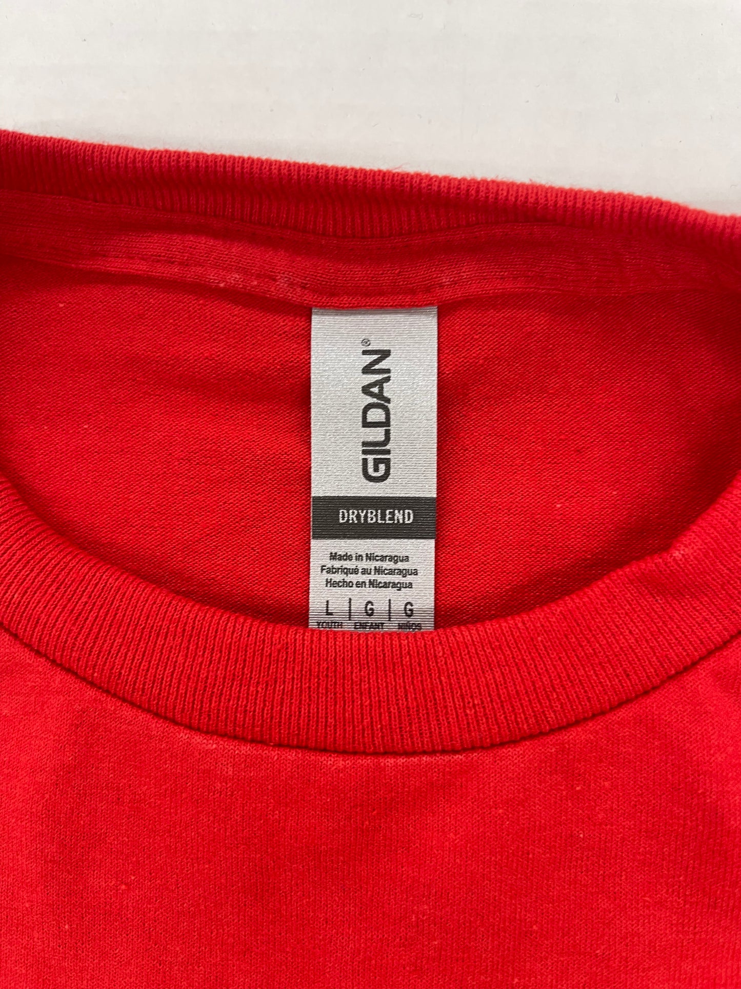 Crimson Guard Shirt