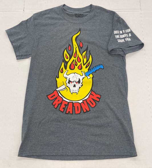 Dreadnok (Gray)