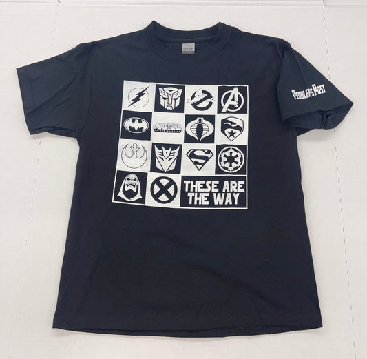 The Way shirt