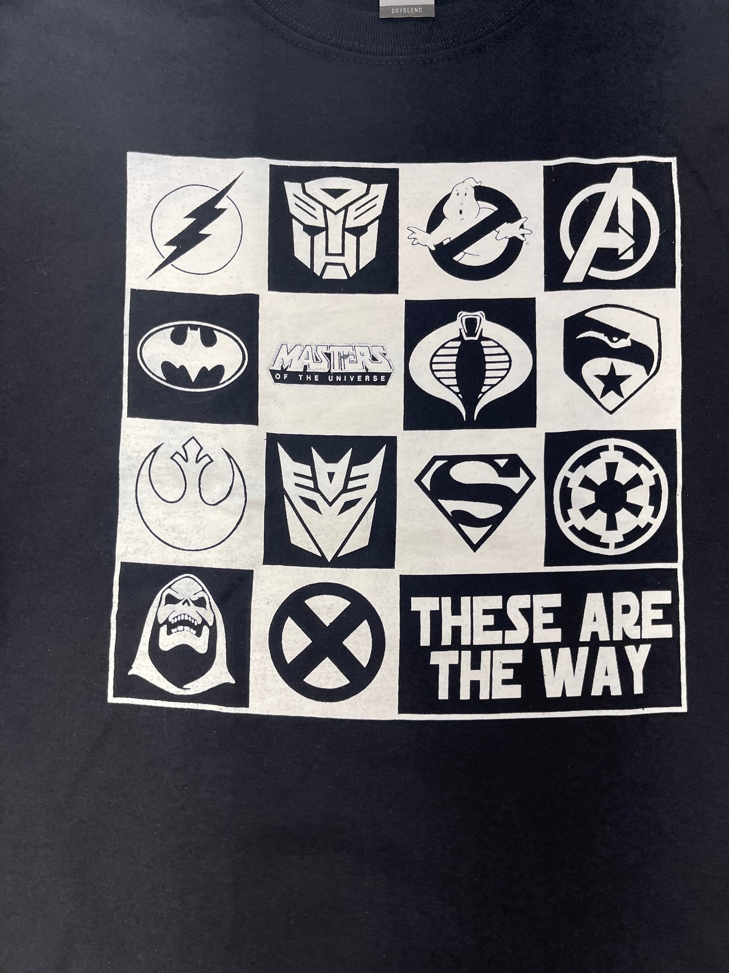 The Way shirt