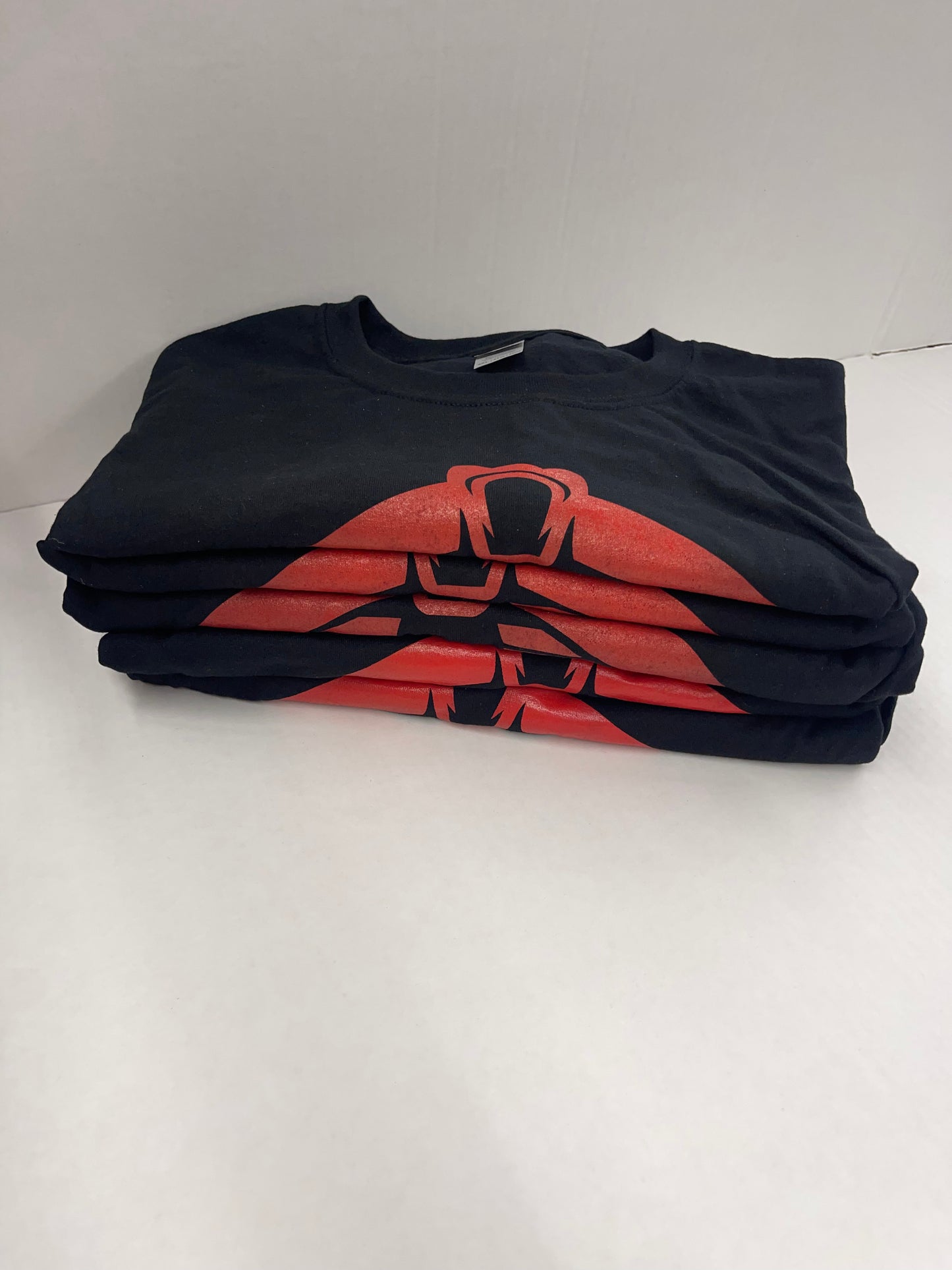 Cobra Red Logo Shirt