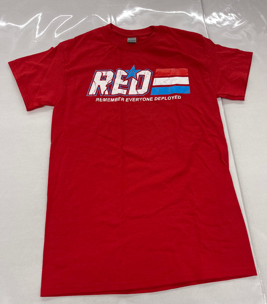 Remember Everyone Deployed Shirt