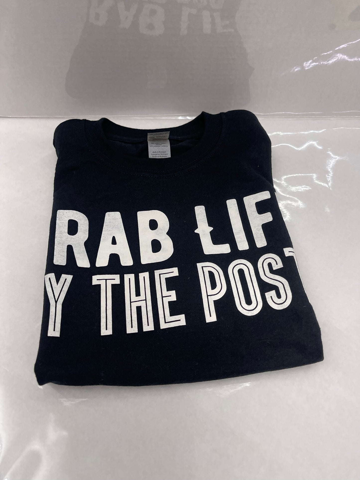Grab Life by the Post Shirt