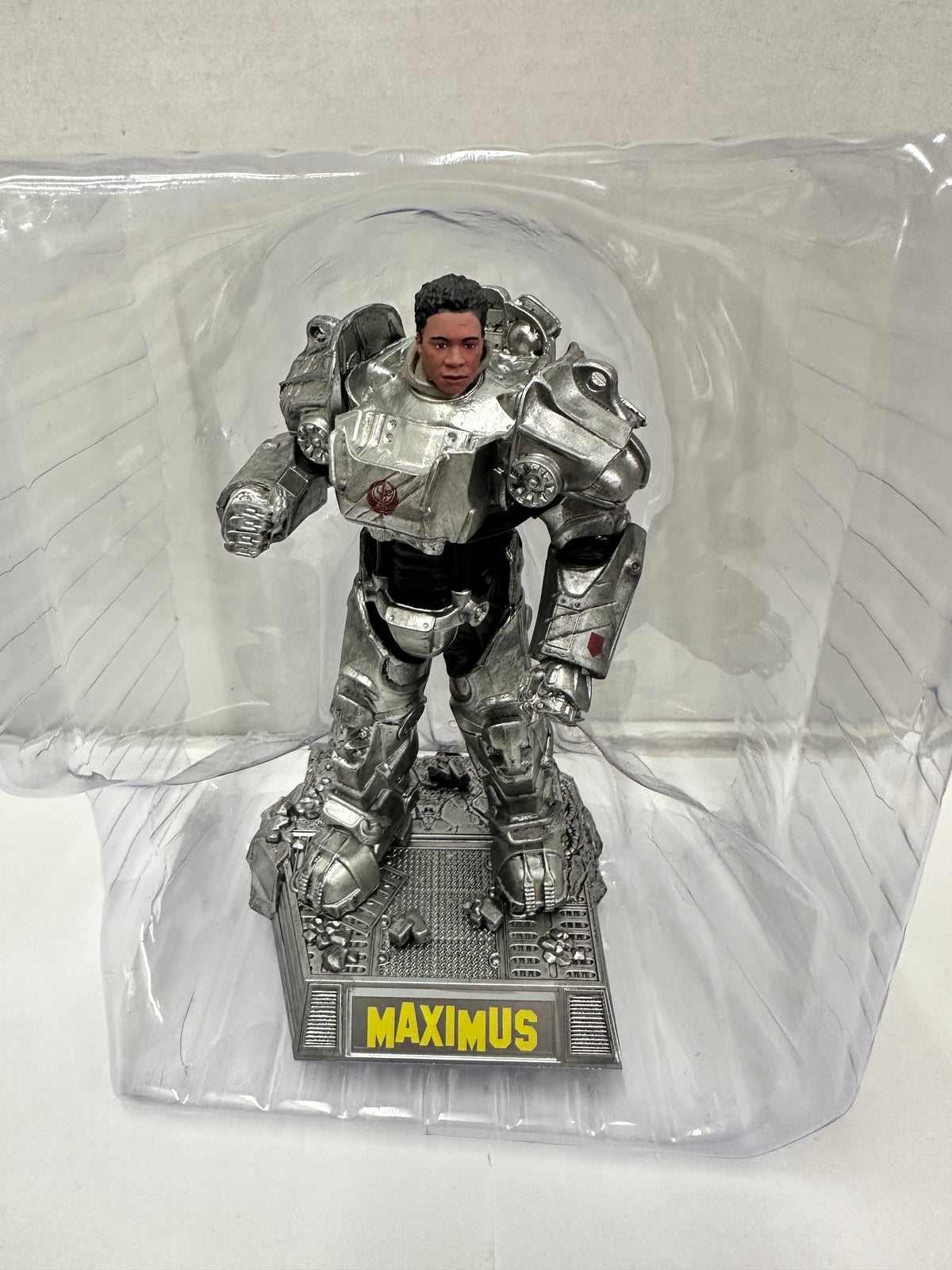 2025 McFarlane Movie Maniacs MAXIMUS Fallout 6” Figure