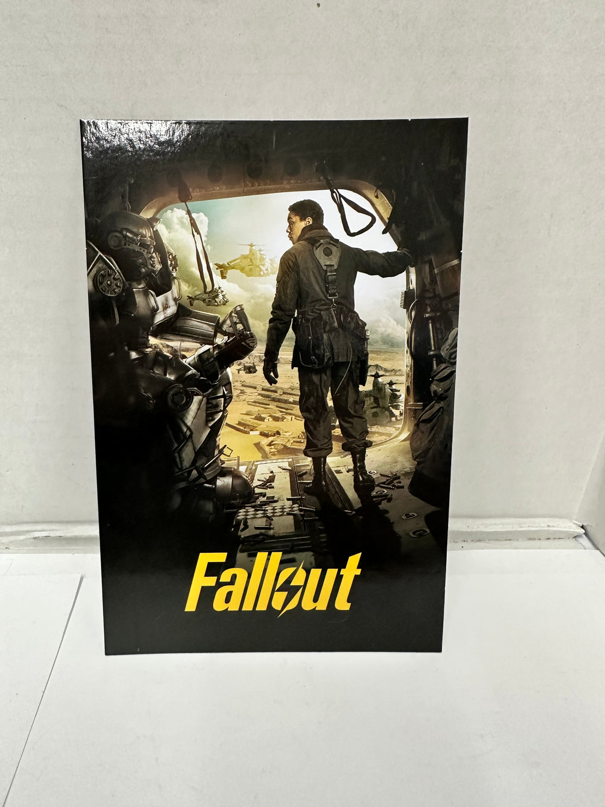 2025 McFarlane Movie Maniacs MAXIMUS Fallout 6” Figure
