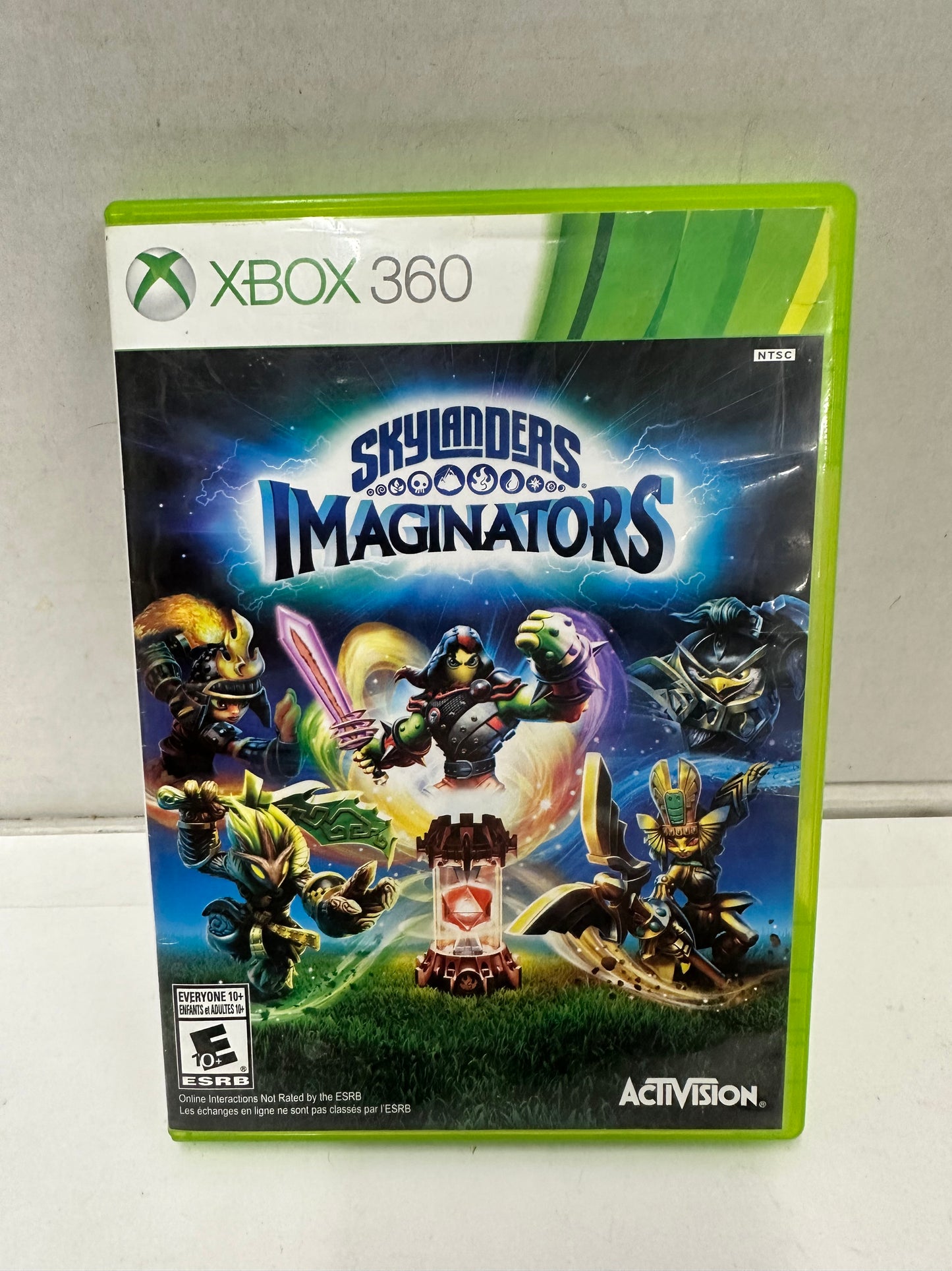 Skylanders: Imaginators (Microsoft Xbox 360, 2016)