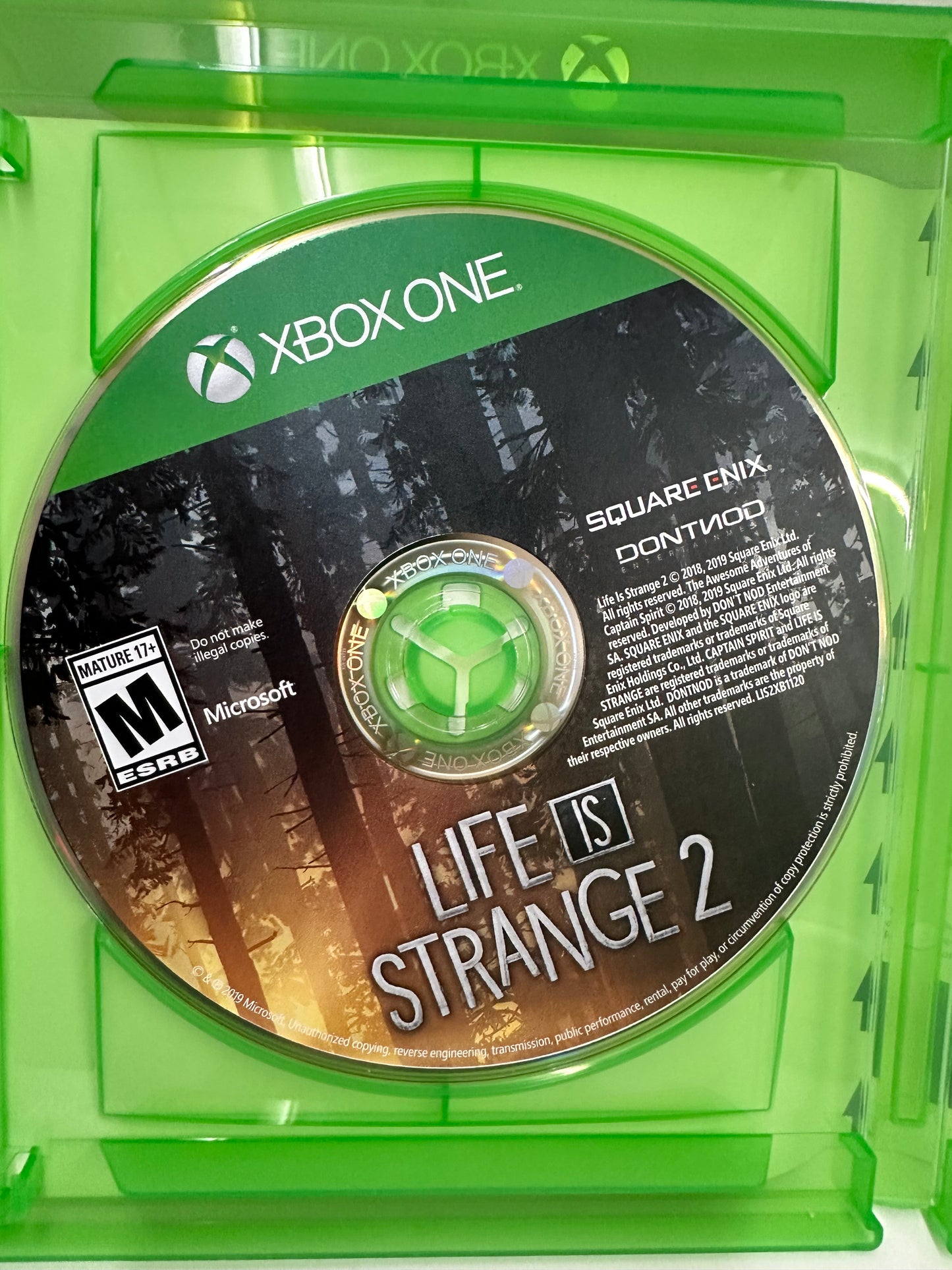 Life is Strange 2 - Xbox One Tested