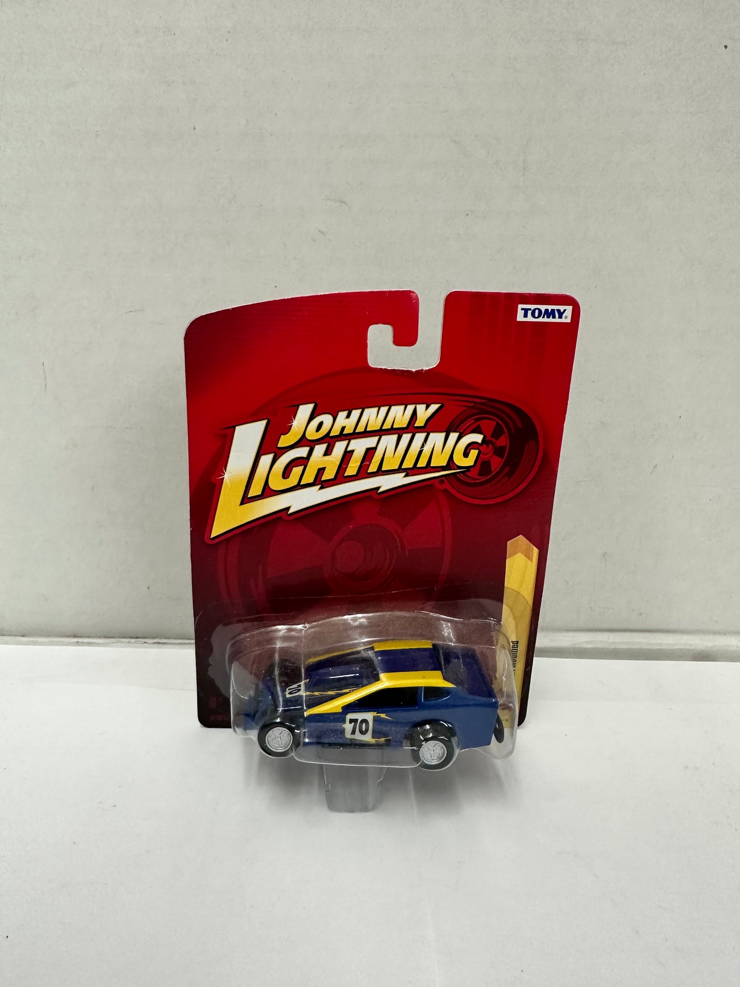 Johnny Lightning Blue Dirt Modified Forever 64 Release 19