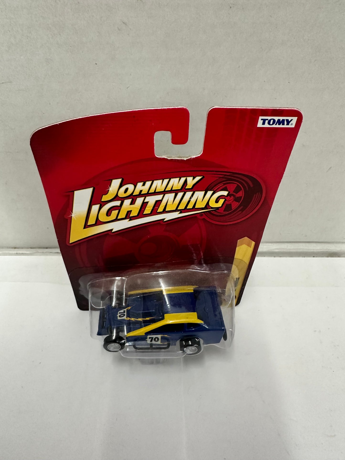 Johnny Lightning Blue Dirt Modified Forever 64 Release 19