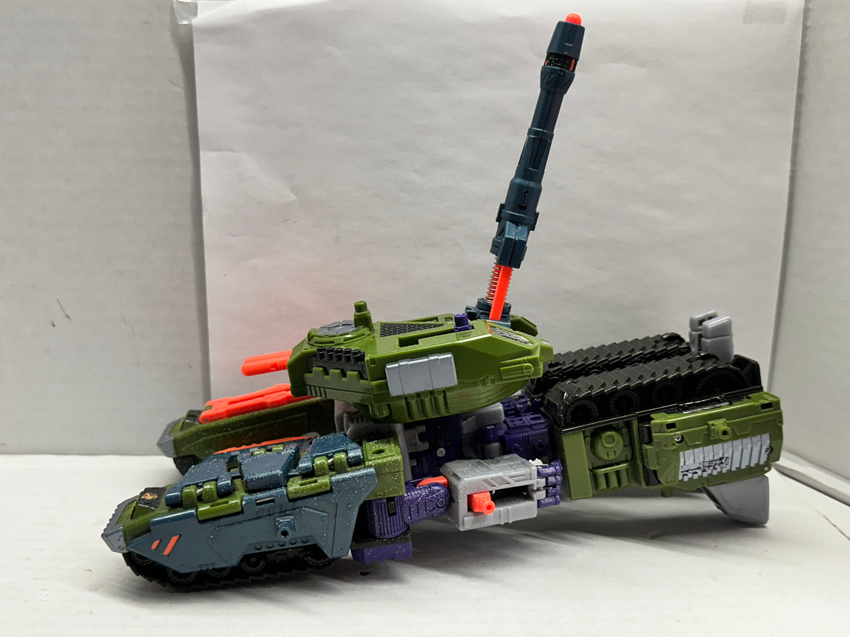 Transformers Armada Giga-Cons Megatron Loose