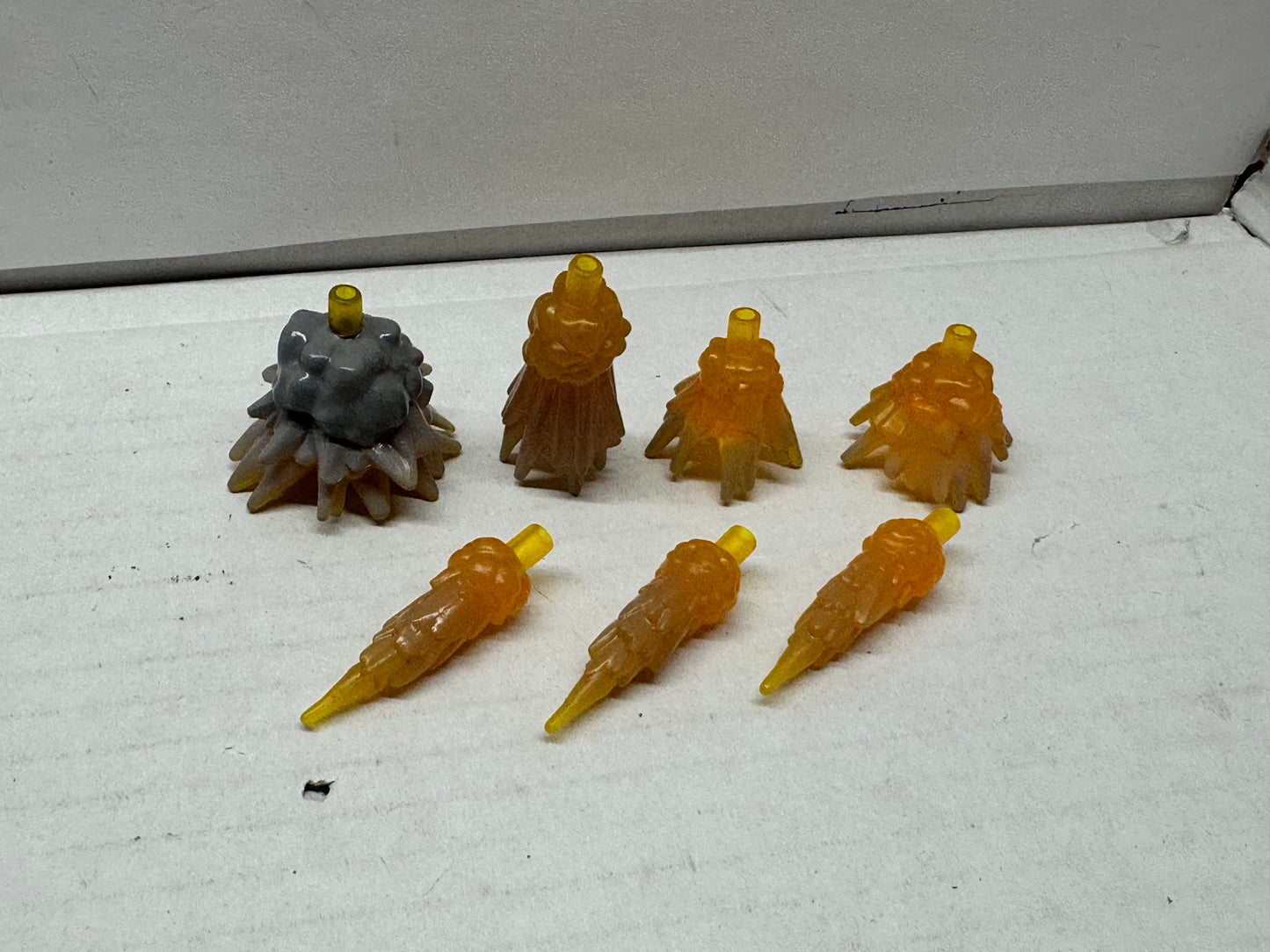 Transformers Studio Series 86 ULTRA MAGNUS Blast Effect pieces Hasbro