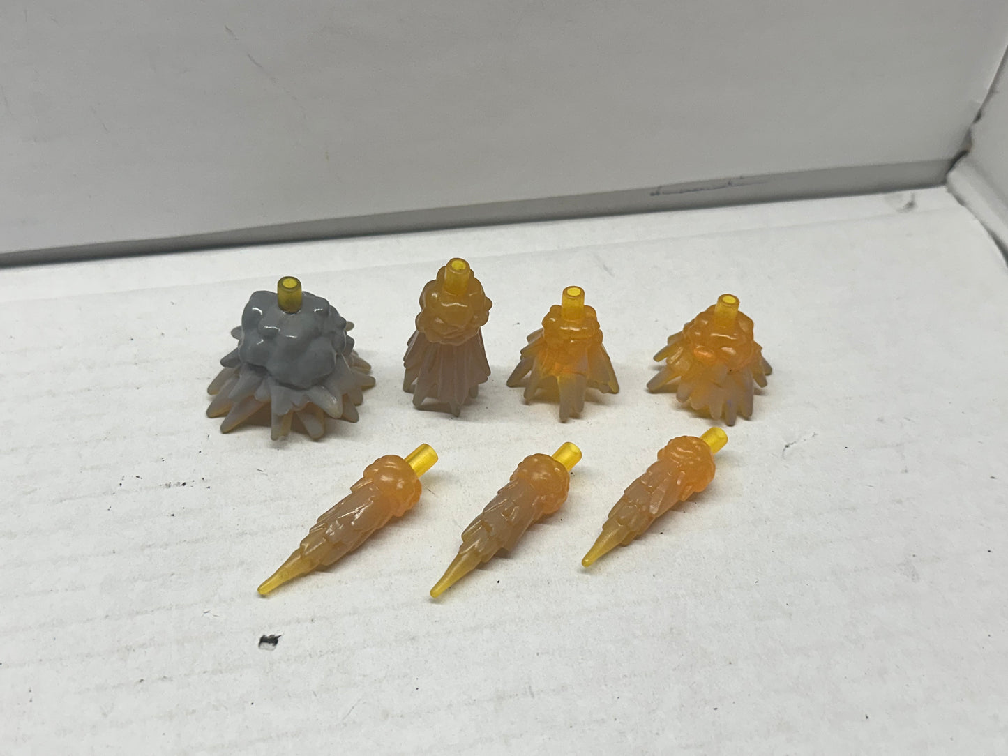 Transformers Studio Series 86 ULTRA MAGNUS Blast Effect pieces Hasbro