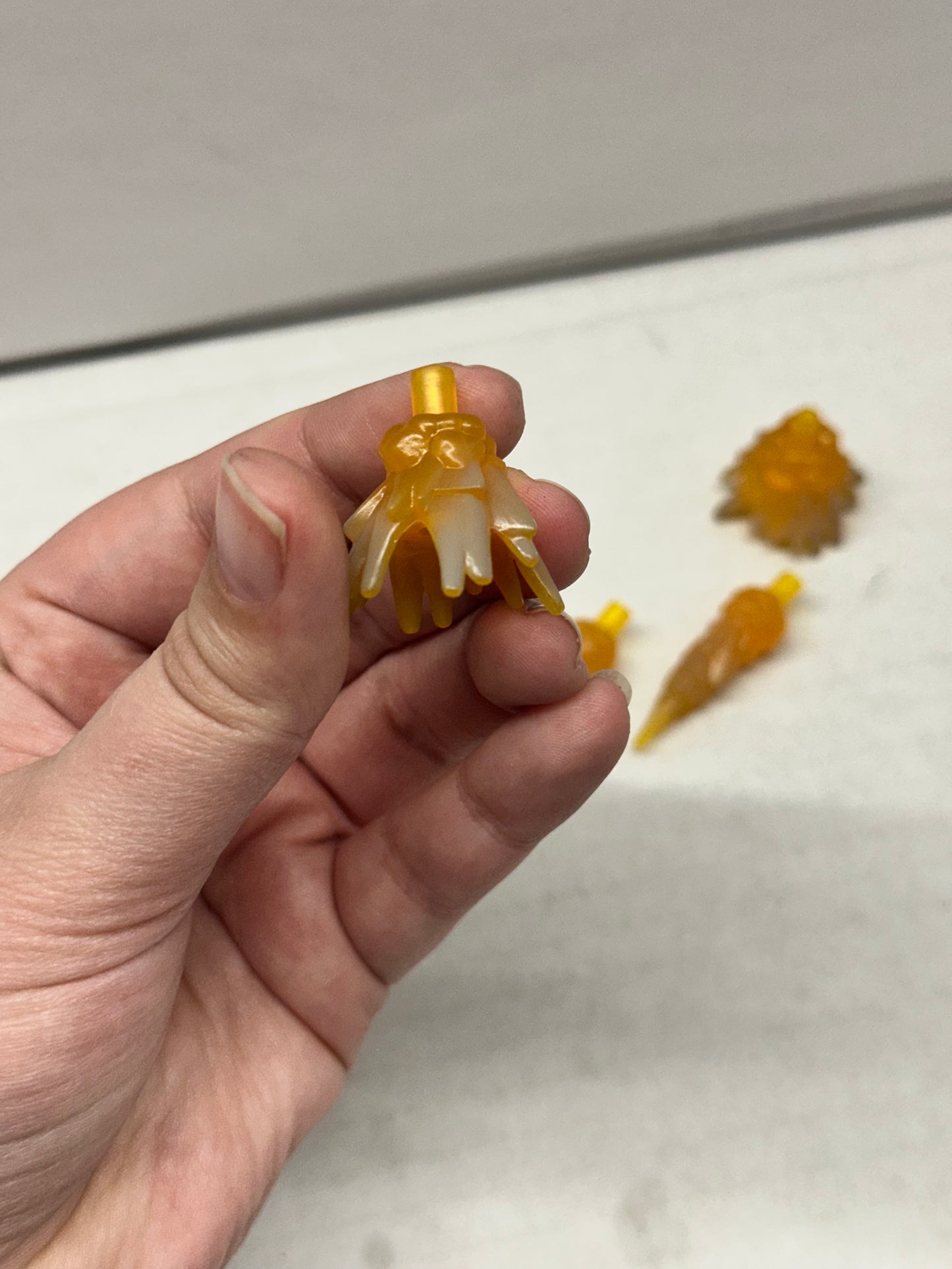 Transformers Studio Series 86 ULTRA MAGNUS Blast Effect pieces Hasbro