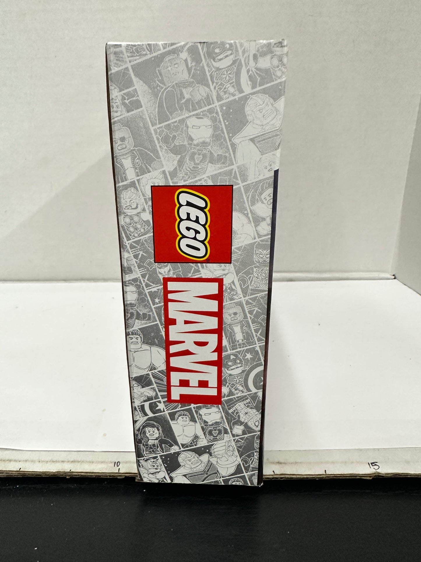 LEGO Marvel: Avengers: Endgame Thor vs. Chitauri (76322) Brand New Sealed