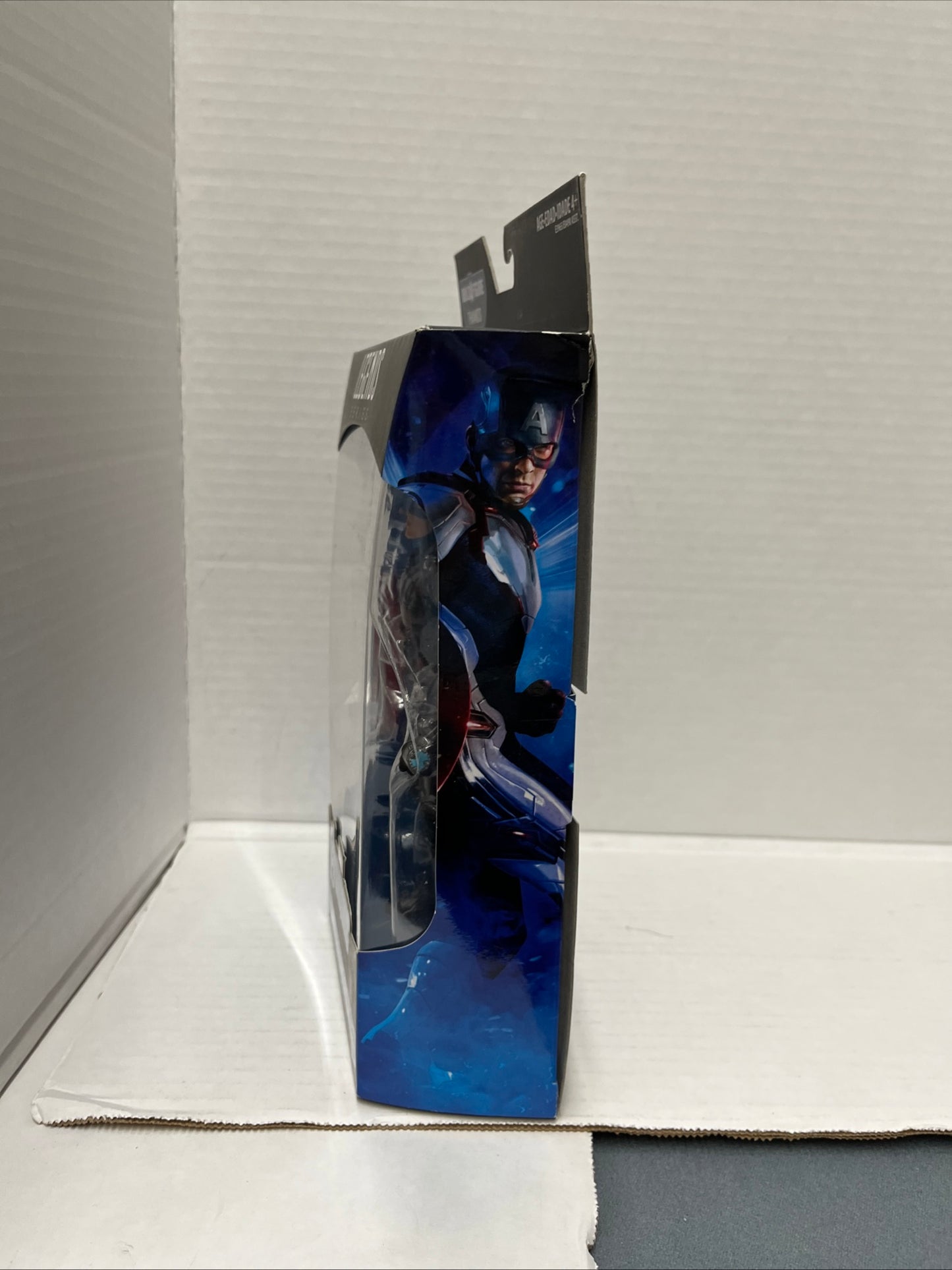 Marvel Legends Avengers Endgame Captain America Thanos BAF