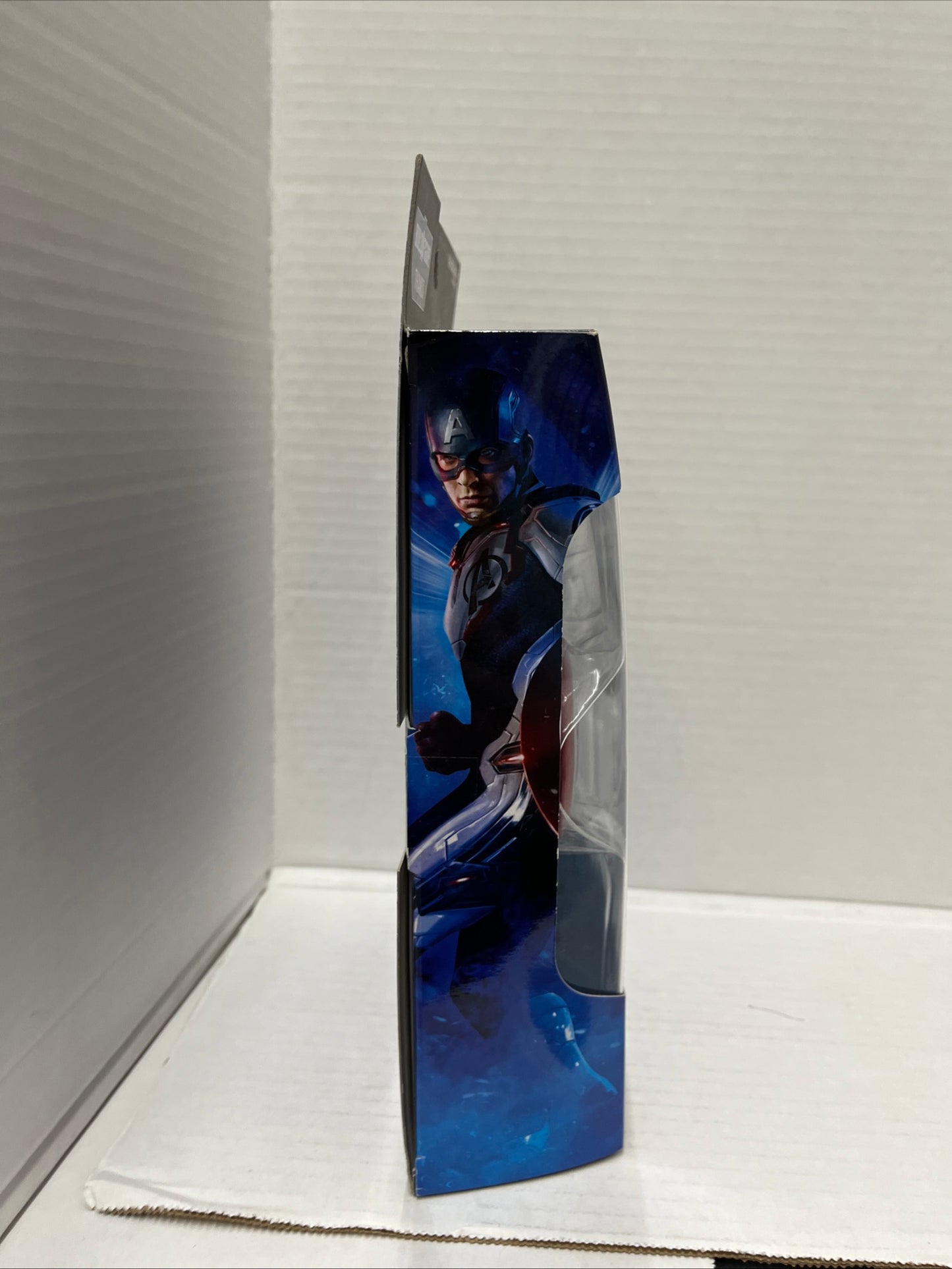 Marvel Legends Avengers Endgame Captain America Thanos BAF