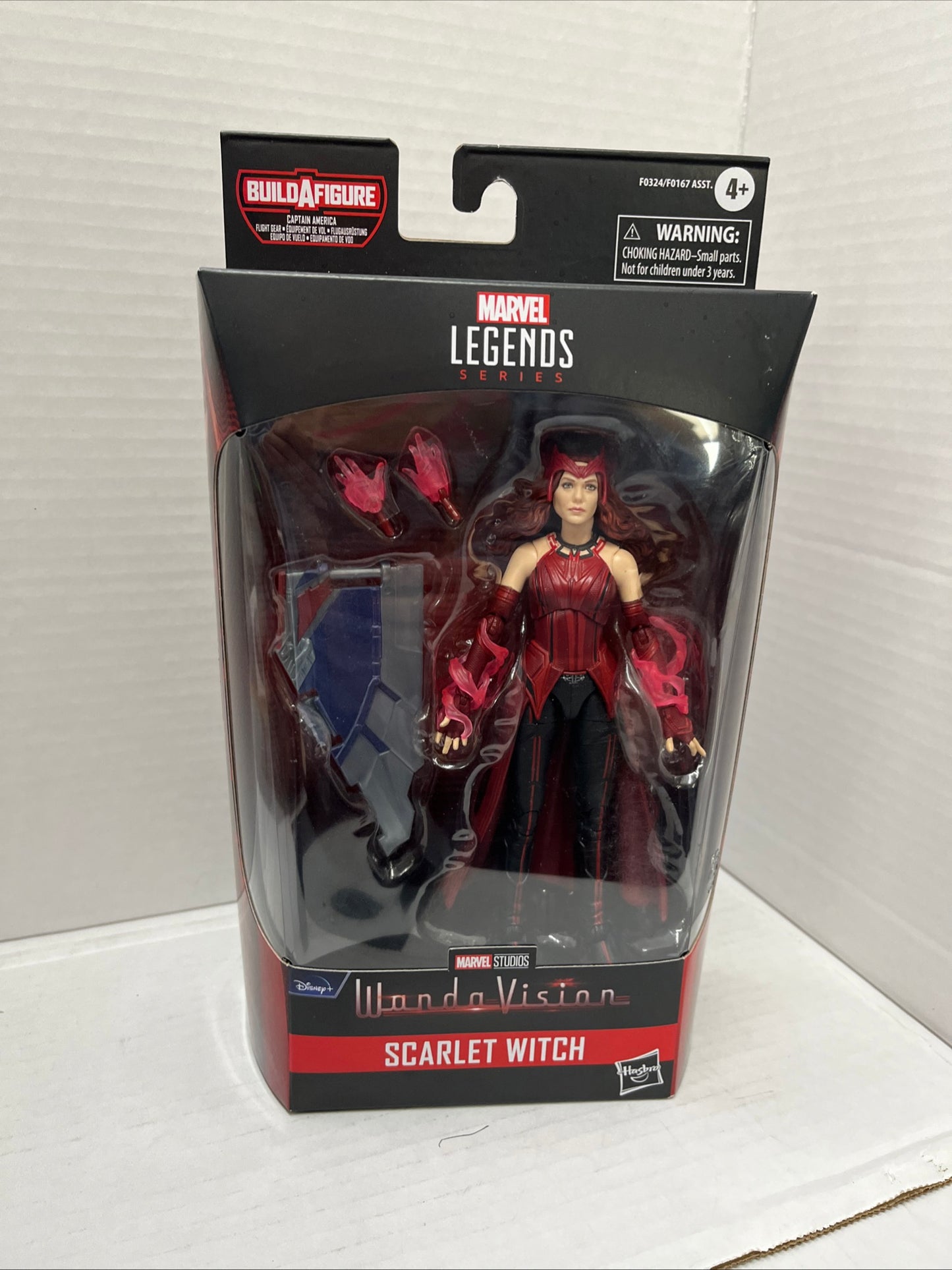 Marvel Legends Scarlet Witch WandaVision