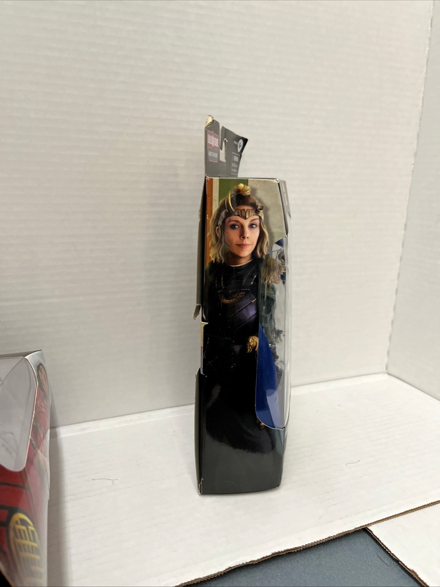 Hasbro - Marvel Legends Watcher Series, Loki Sylvie