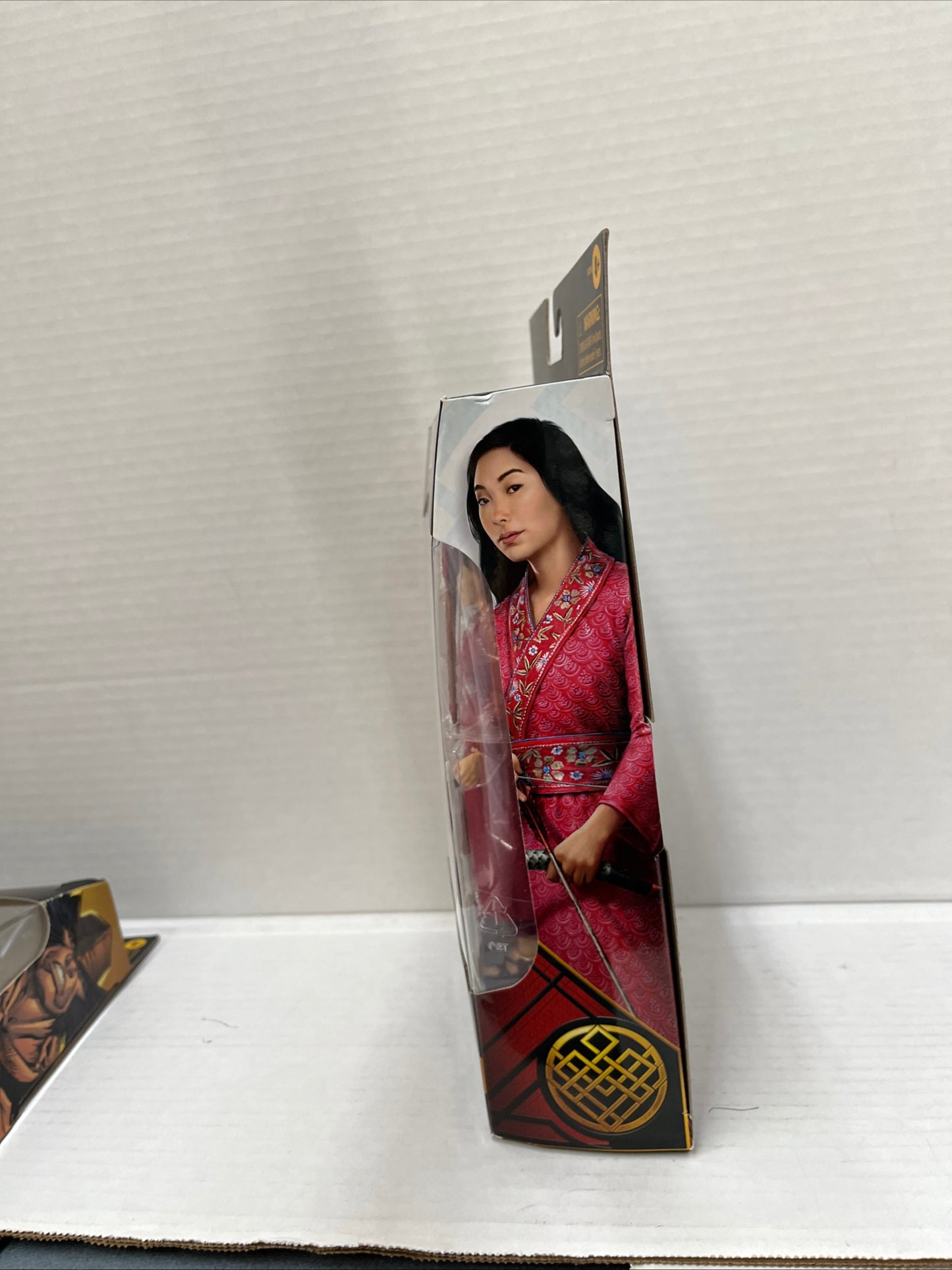 Marvel Legends Series ShangChi Legend Of Ten Rings Marvels Katy