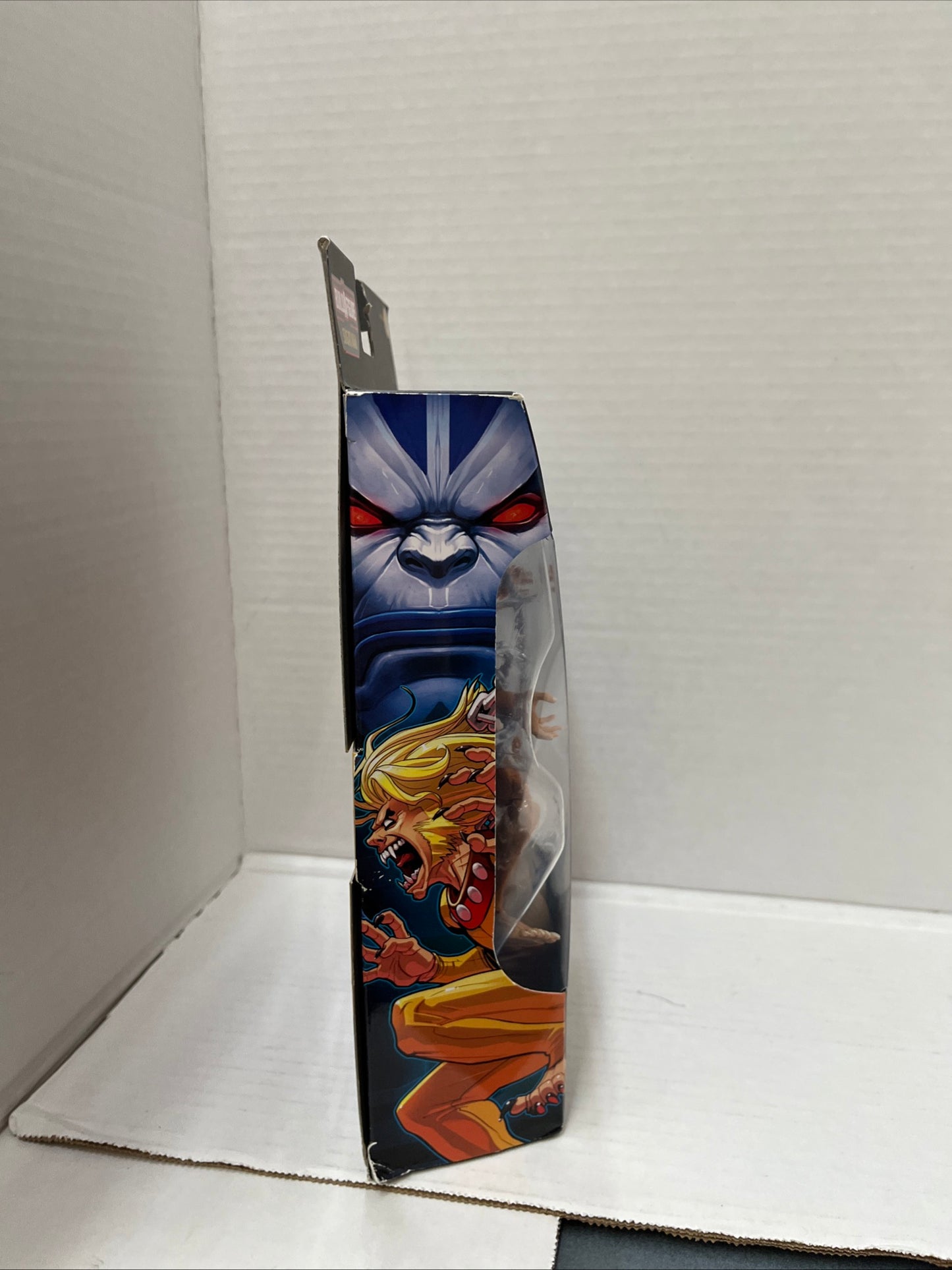 Marvel Legends Wild Child Age of Apocalypse Sugar Man BAF