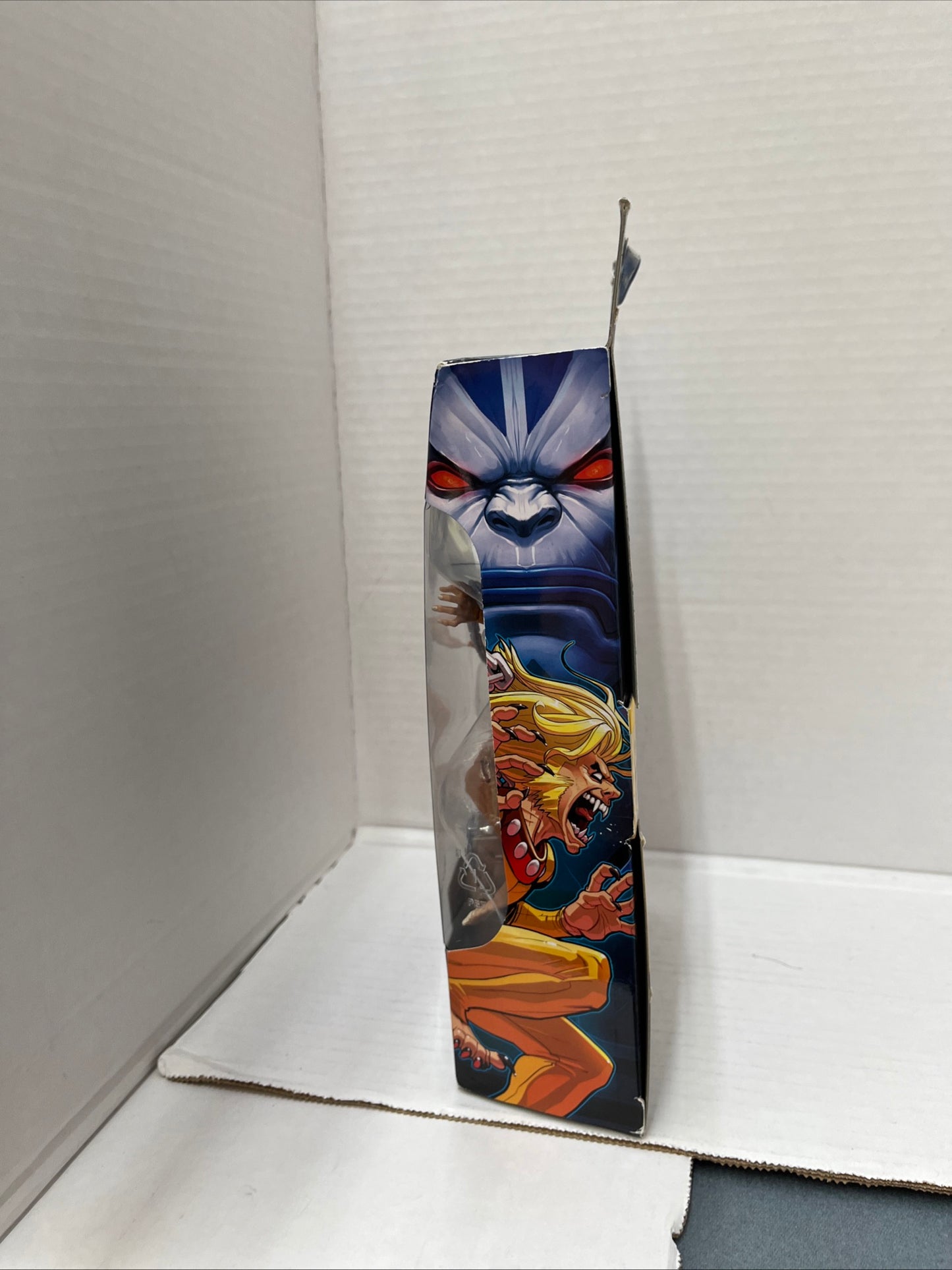 Marvel Legends Wild Child Age of Apocalypse Sugar Man BAF