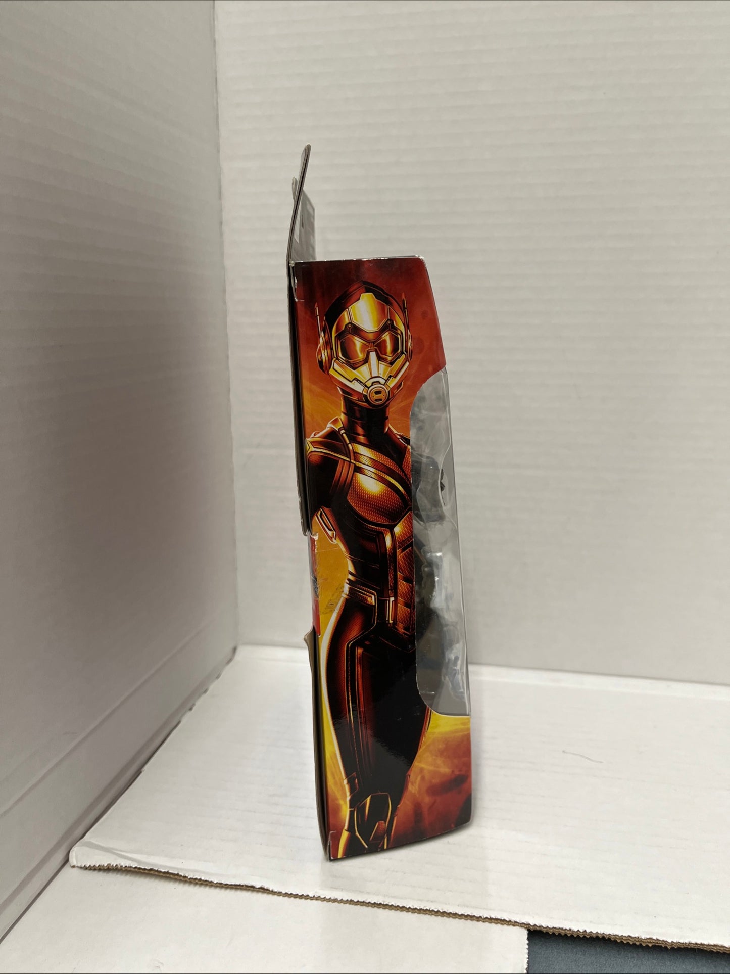 Marvel Legends Ant-Man and the Wasp Cull Obsidian BAF Series