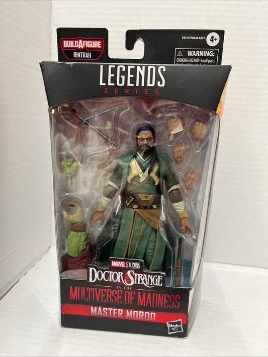 Marvel Legends Series Doctor Strange in the Multiverse of Madness Master Mordo