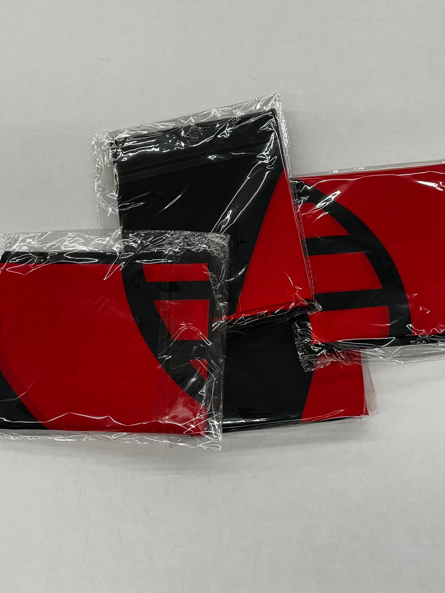 Cobra Flag (Red Logo)
