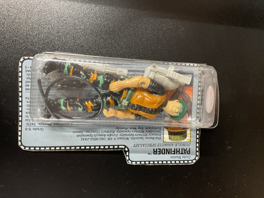 1990 pathfinder Gijoe + Repeater